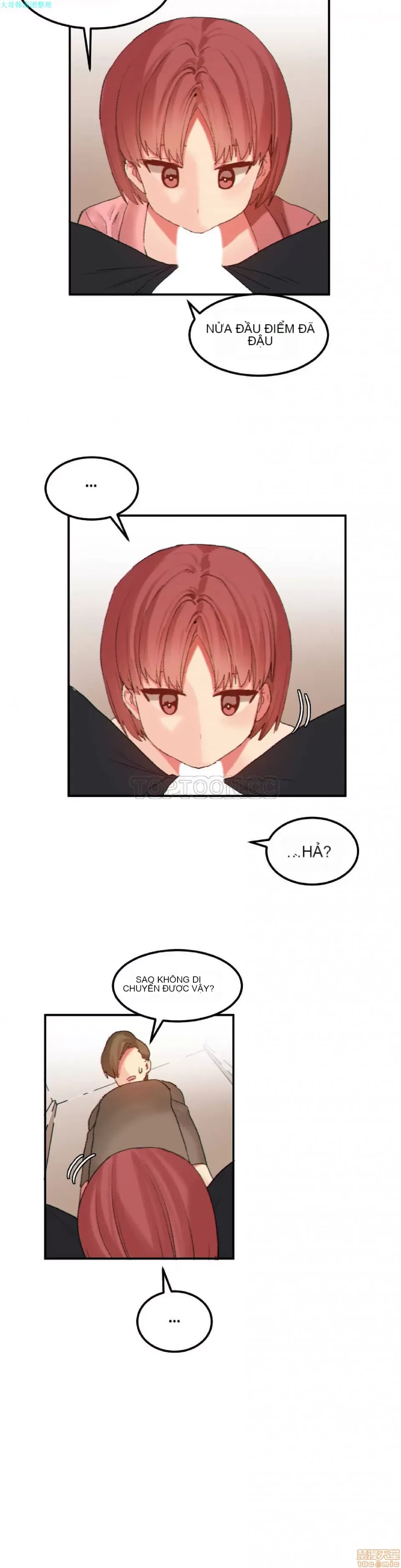 Hahri '-- s Lumpy Ngôi sao Chương 1-37