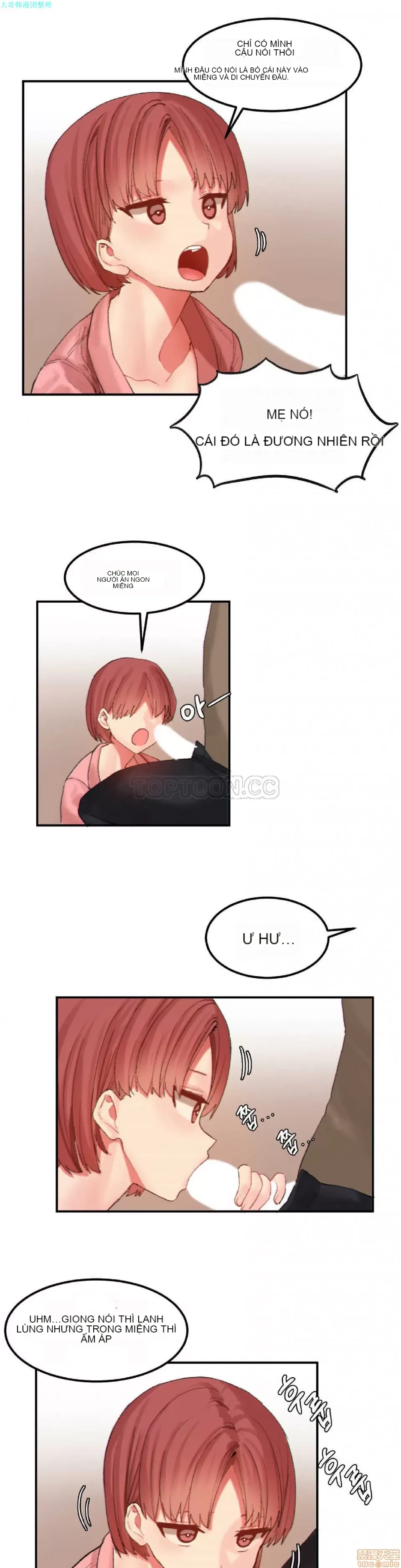 Hahri '-- s Lumpy Ngôi sao Chương 1-37