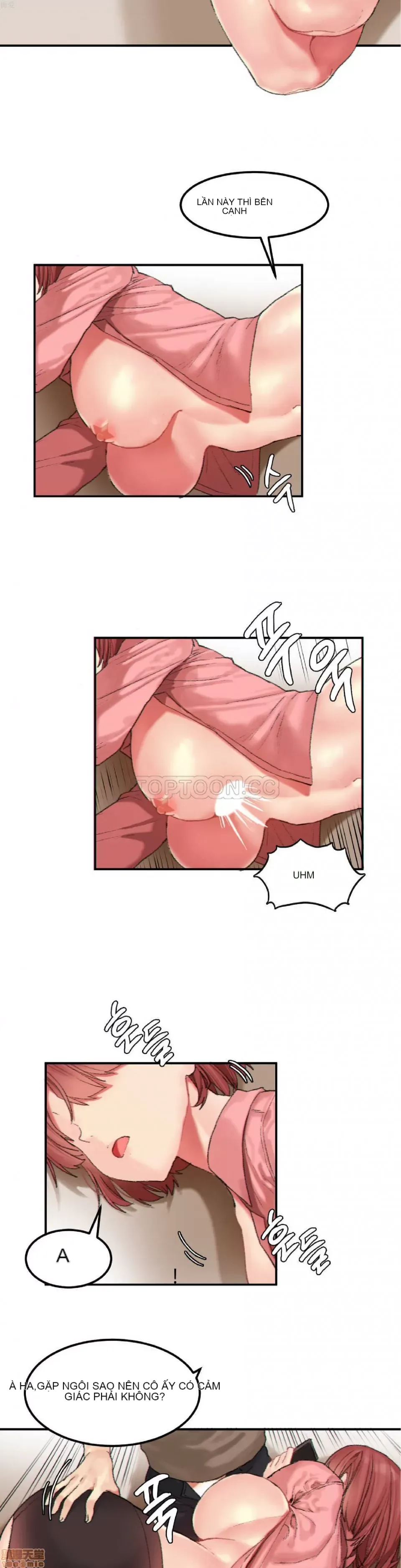 Hahri '-- s Lumpy Ngôi sao Chương 1-37