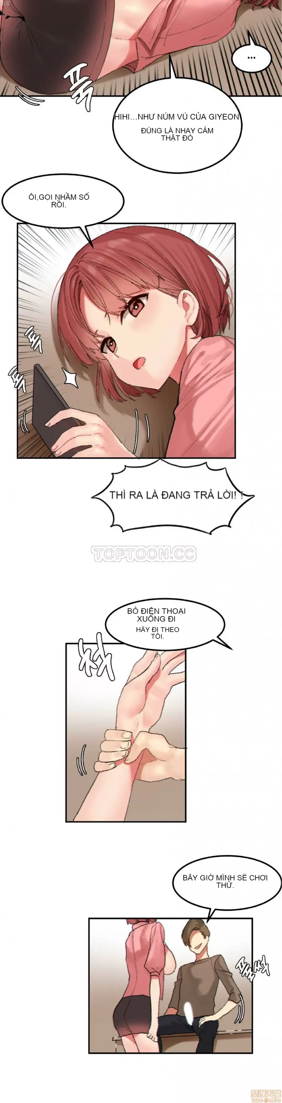 Hahri '-- s Lumpy Ngôi sao Chương 1-37