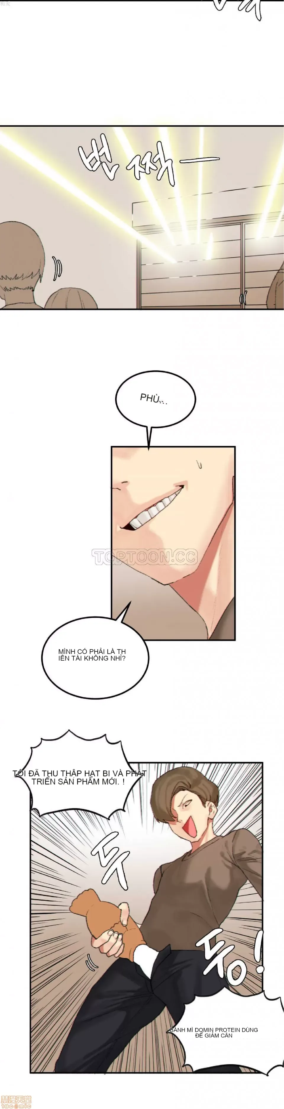 Hahri '-- s Lumpy Ngôi sao Chương 1-37