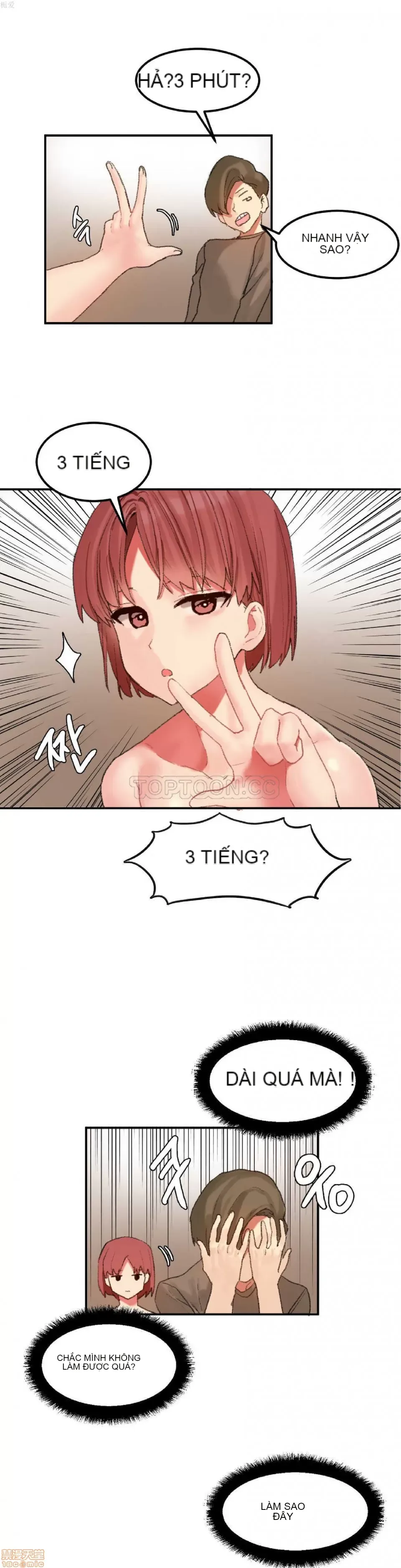 Hahri '-- s Lumpy Ngôi sao Chương 1-37