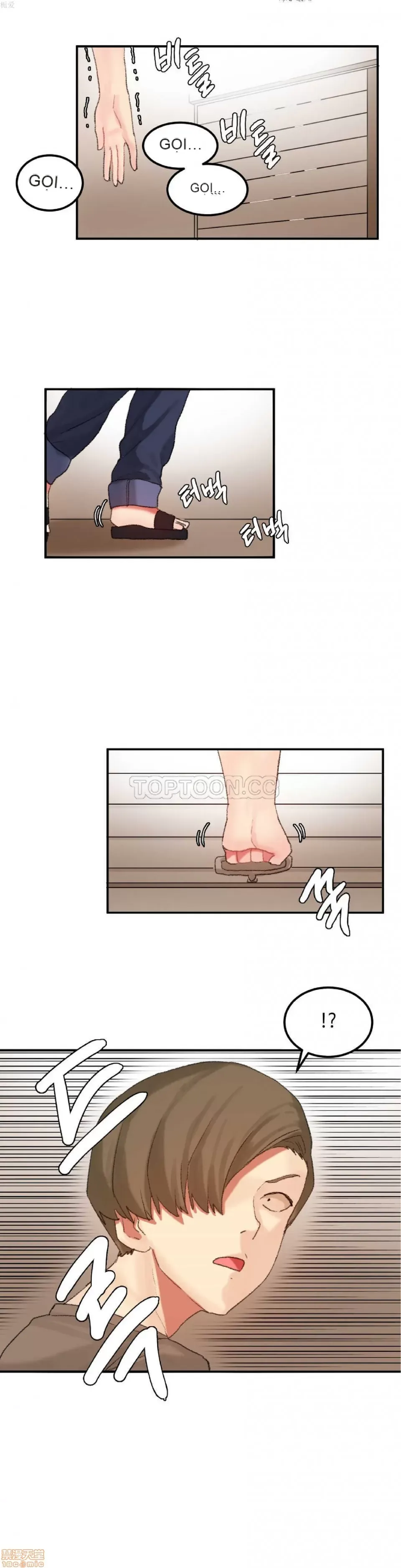 Hahri '-- s Lumpy Ngôi sao Chương 1-37