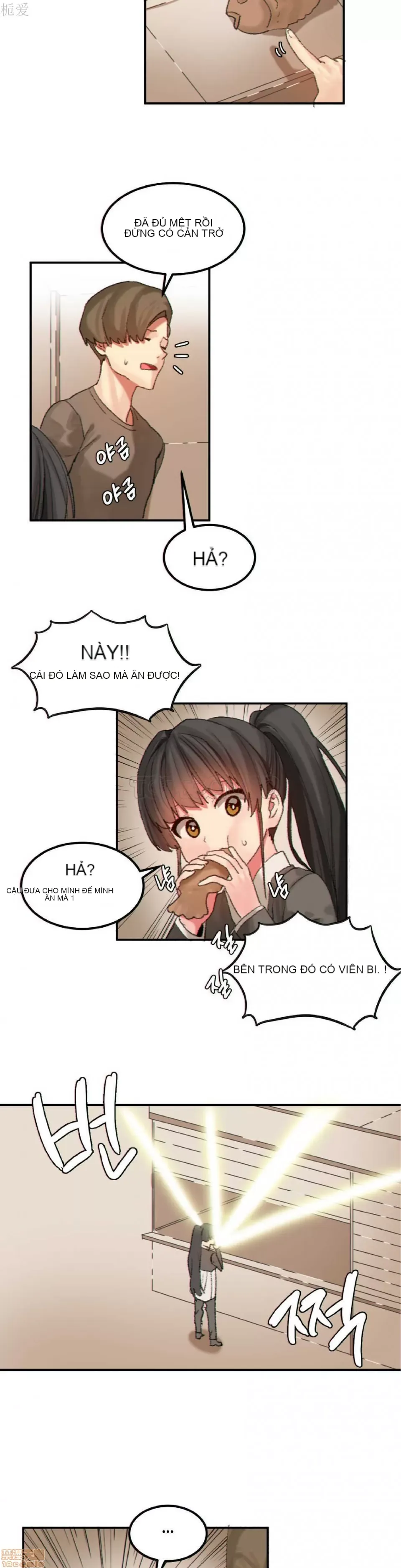 Hahri '-- s Lumpy Ngôi sao Chương 1-37