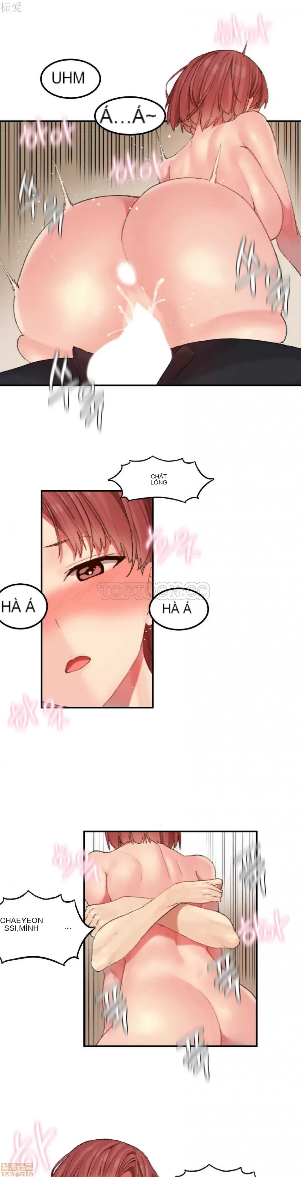 Hahri '-- s Lumpy Ngôi sao Chương 1-37