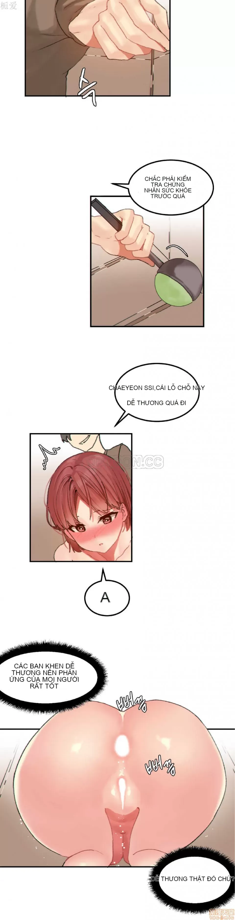 Hahri '-- s Lumpy Ngôi sao Chương 1-37