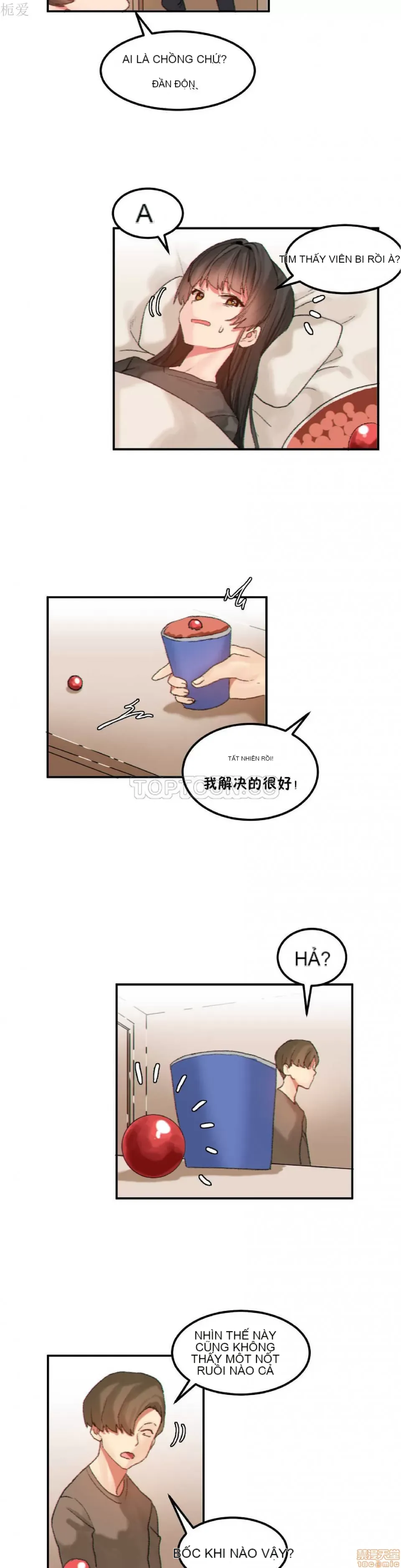 Hahri '-- s Lumpy Ngôi sao Chương 1-37