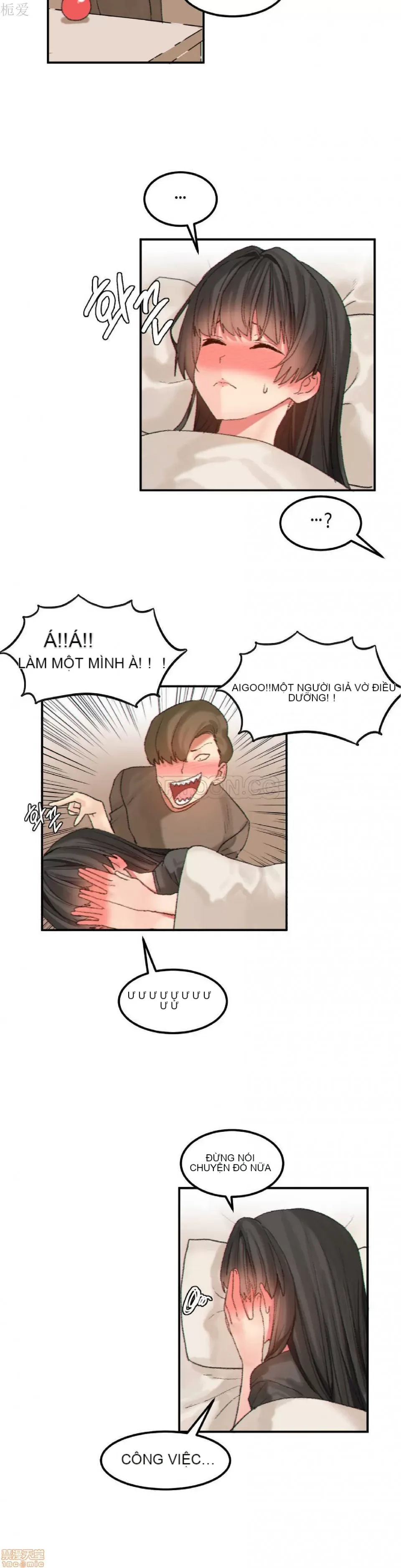 Hahri '-- s Lumpy Ngôi sao Chương 1-37