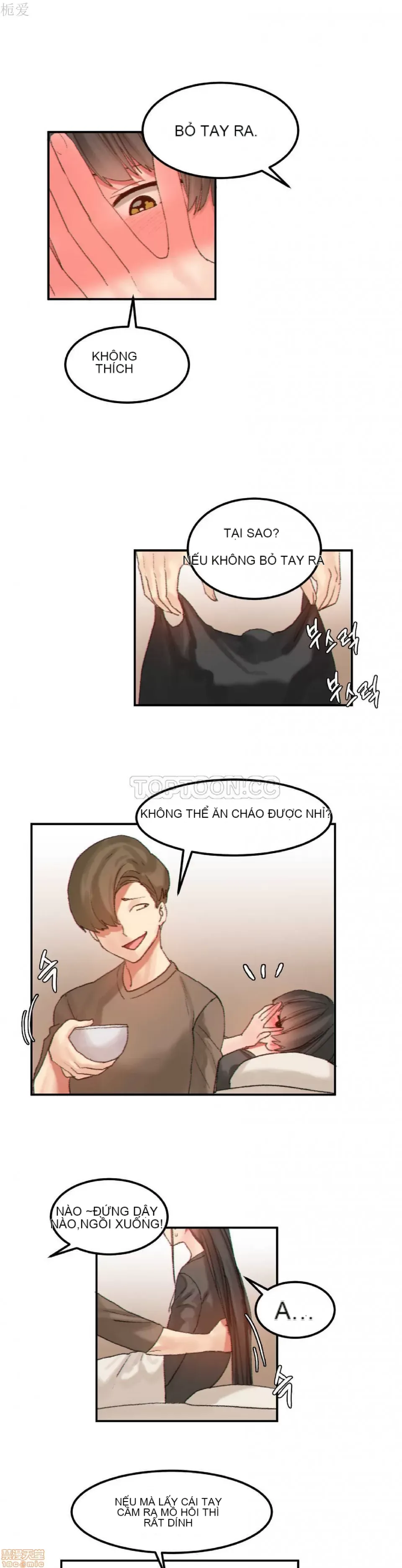 Hahri '-- s Lumpy Ngôi sao Chương 1-37