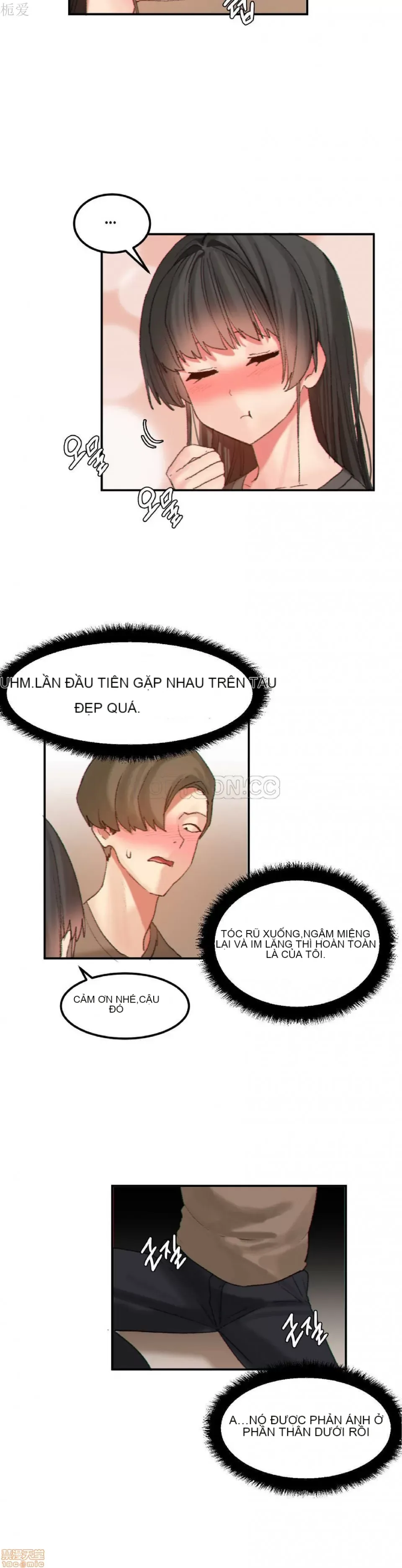 Hahri '-- s Lumpy Ngôi sao Chương 1-37