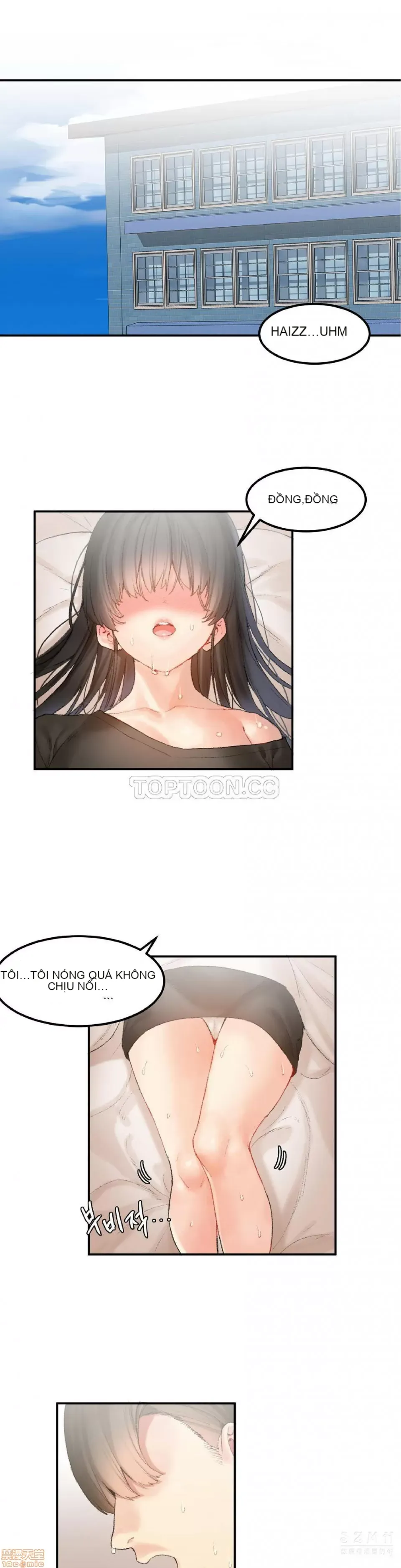 Hahri '-- s Lumpy Ngôi sao Chương 1-37