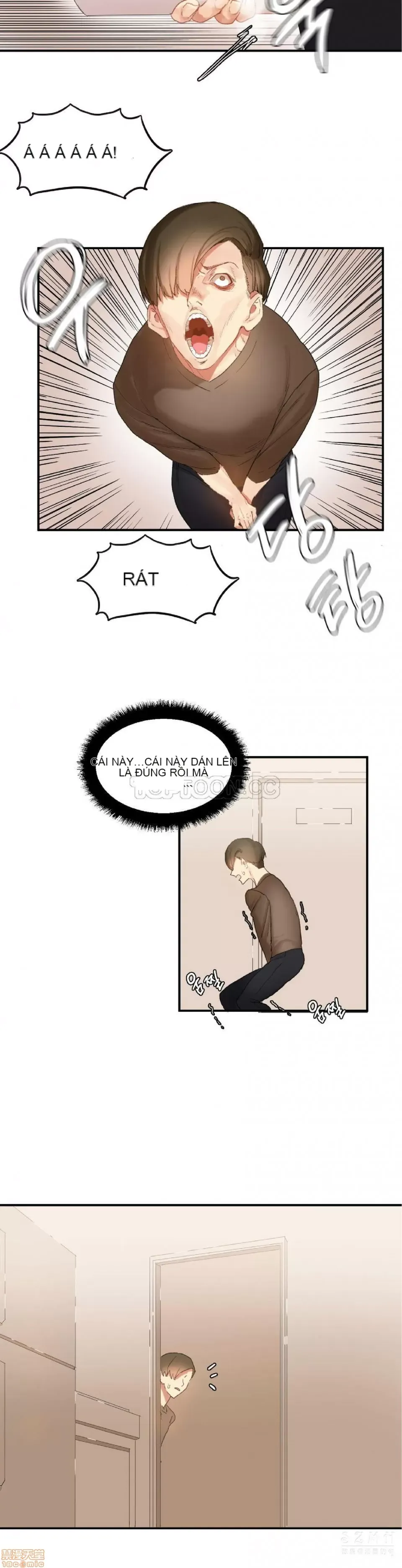 Hahri '-- s Lumpy Ngôi sao Chương 1-37