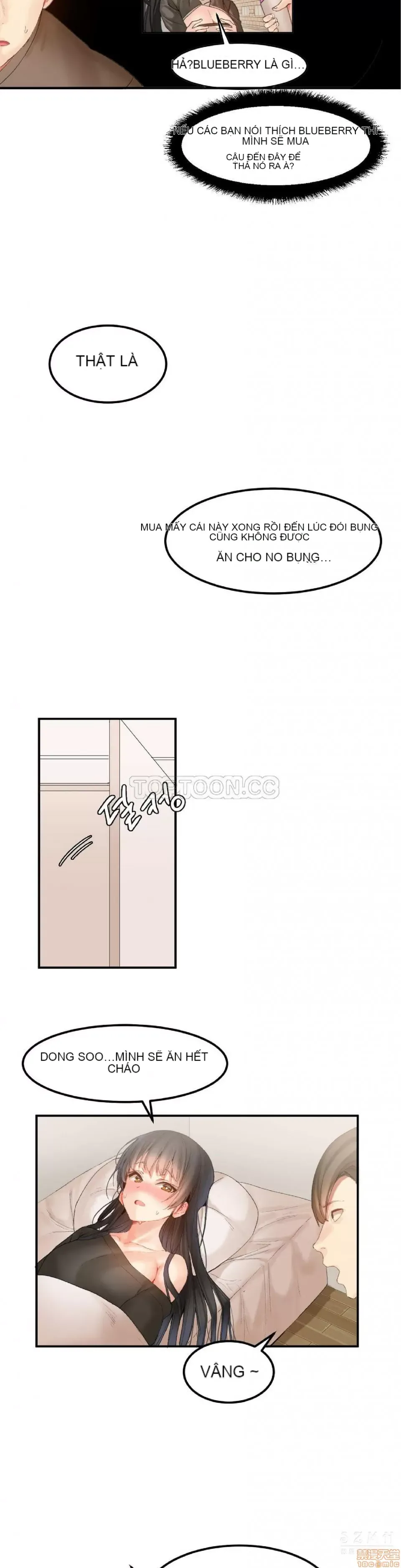 Hahri '-- s Lumpy Ngôi sao Chương 1-37