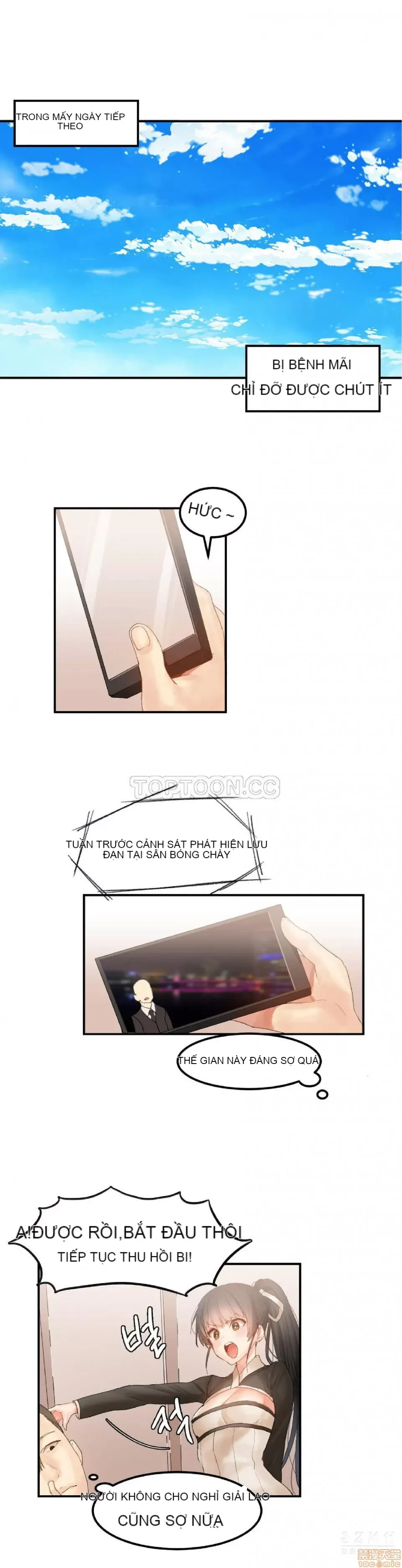 Hahri '-- s Lumpy Ngôi sao Chương 1-37