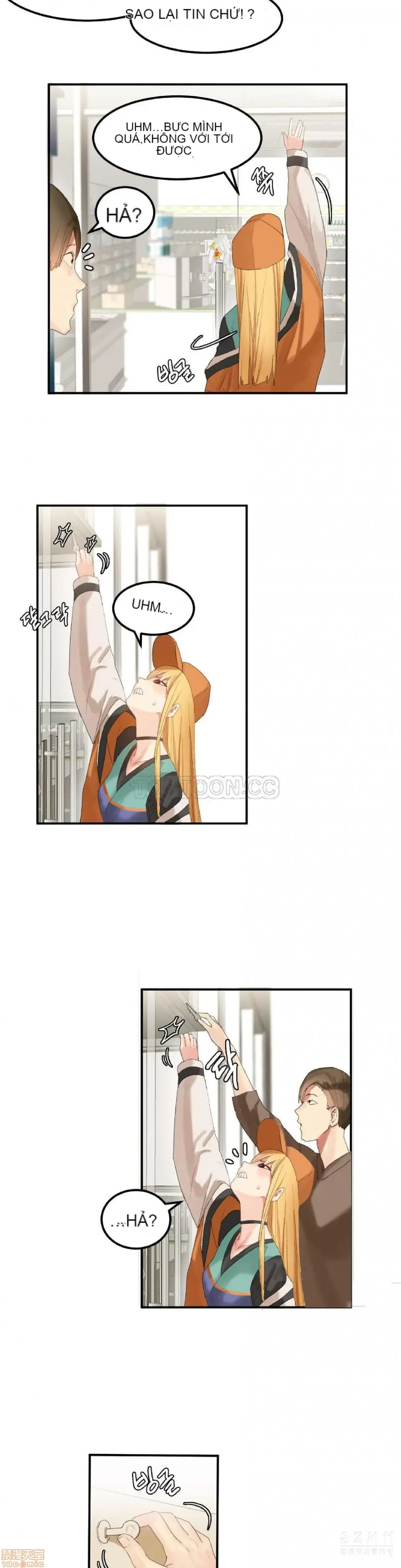 Hahri '-- s Lumpy Ngôi sao Chương 1-37