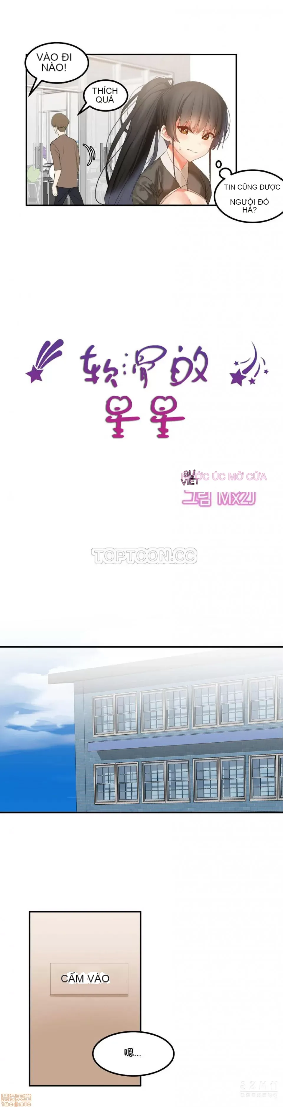 Hahri '-- s Lumpy Ngôi sao Chương 1-37