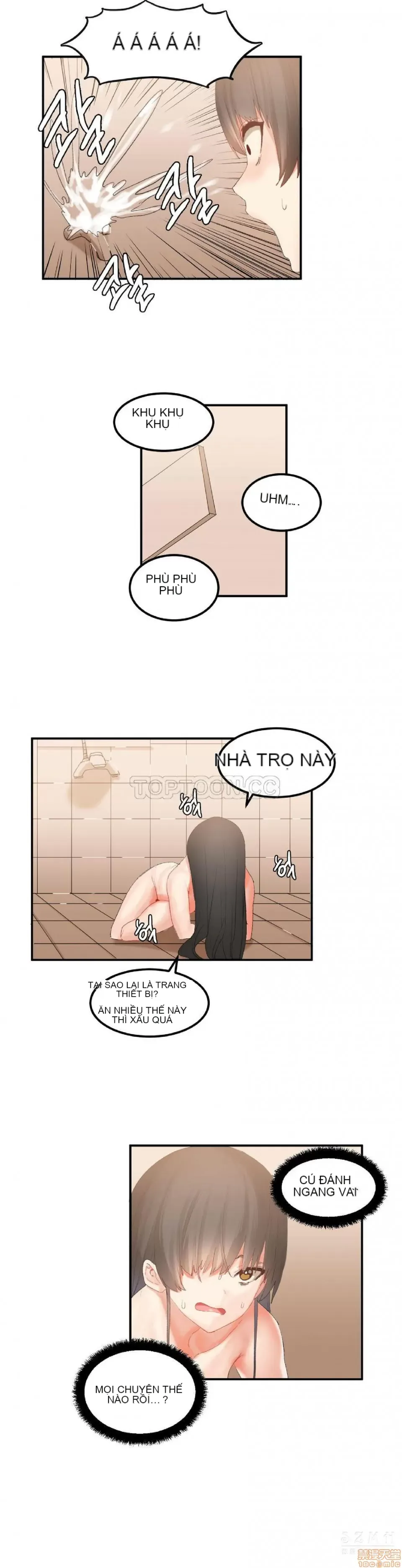 Hahri '-- s Lumpy Ngôi sao Chương 1-37