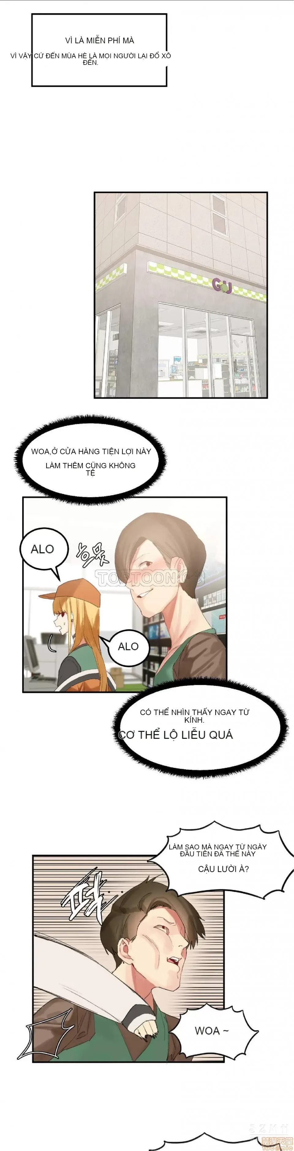 Hahri '-- s Lumpy Ngôi sao Chương 1-37