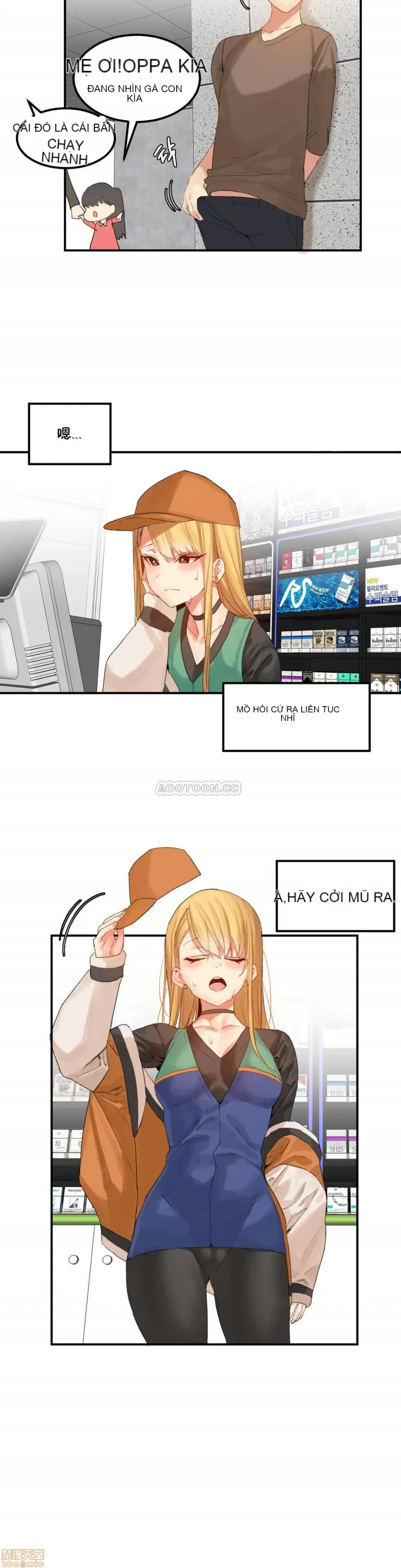 Hahri '-- s Lumpy Ngôi sao Chương 1-37