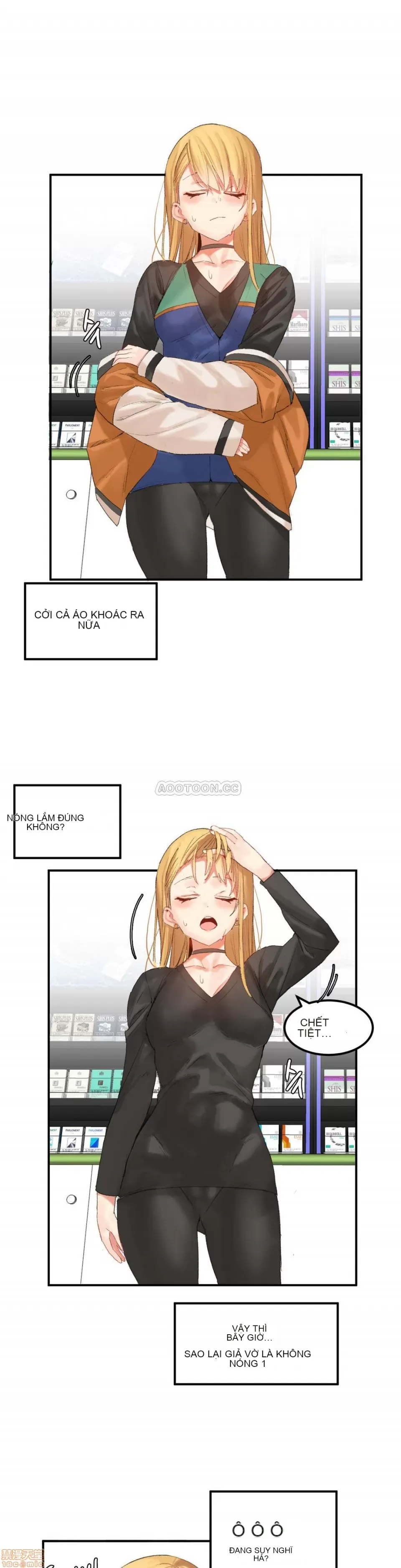 Hahri '-- s Lumpy Ngôi sao Chương 1-37