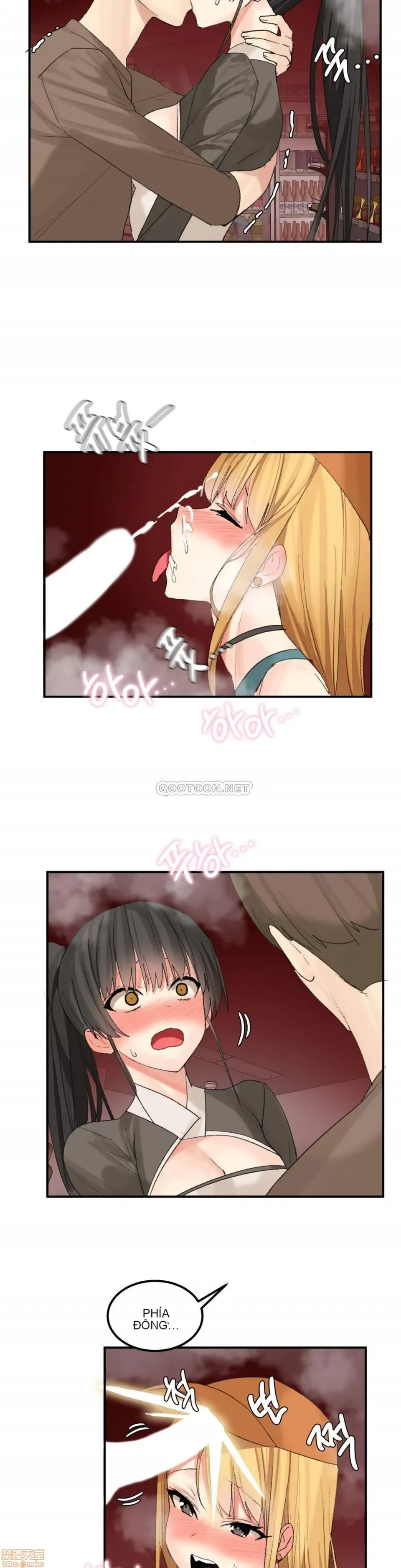 Hahri '-- s Lumpy Ngôi sao Chương 1-37