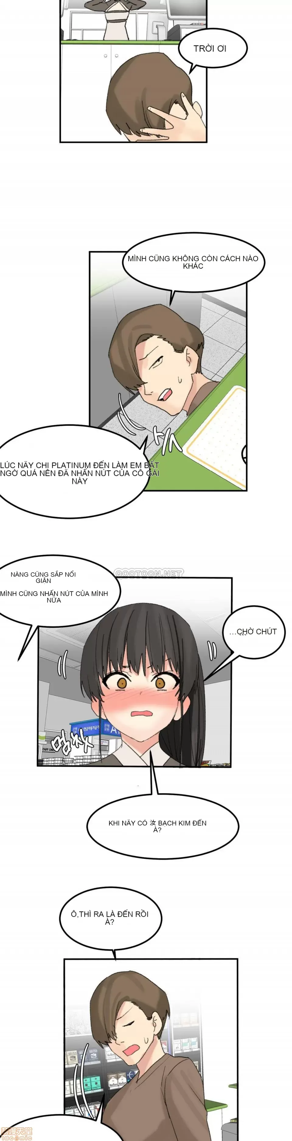 Hahri '-- s Lumpy Ngôi sao Chương 1-37