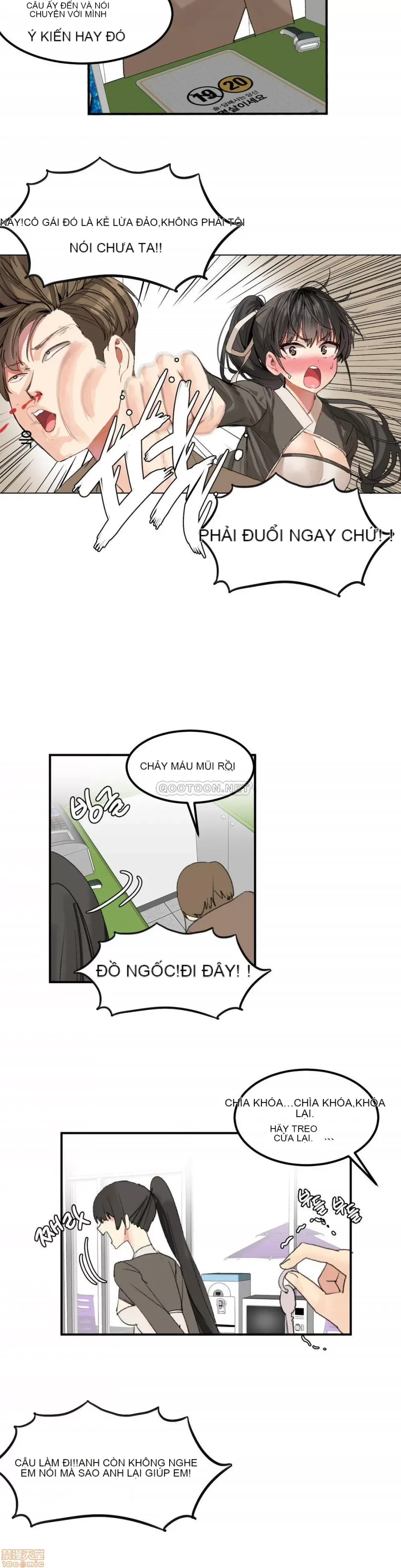 Hahri '-- s Lumpy Ngôi sao Chương 1-37