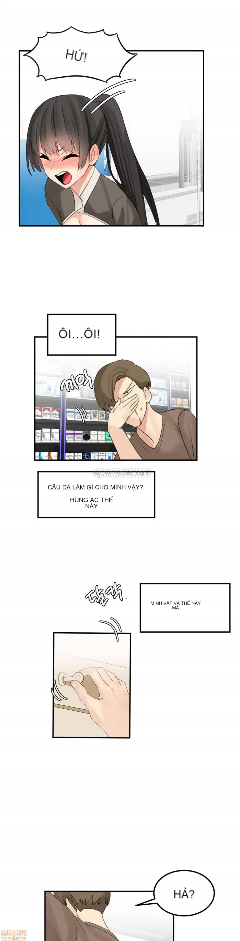 Hahri '-- s Lumpy Ngôi sao Chương 1-37