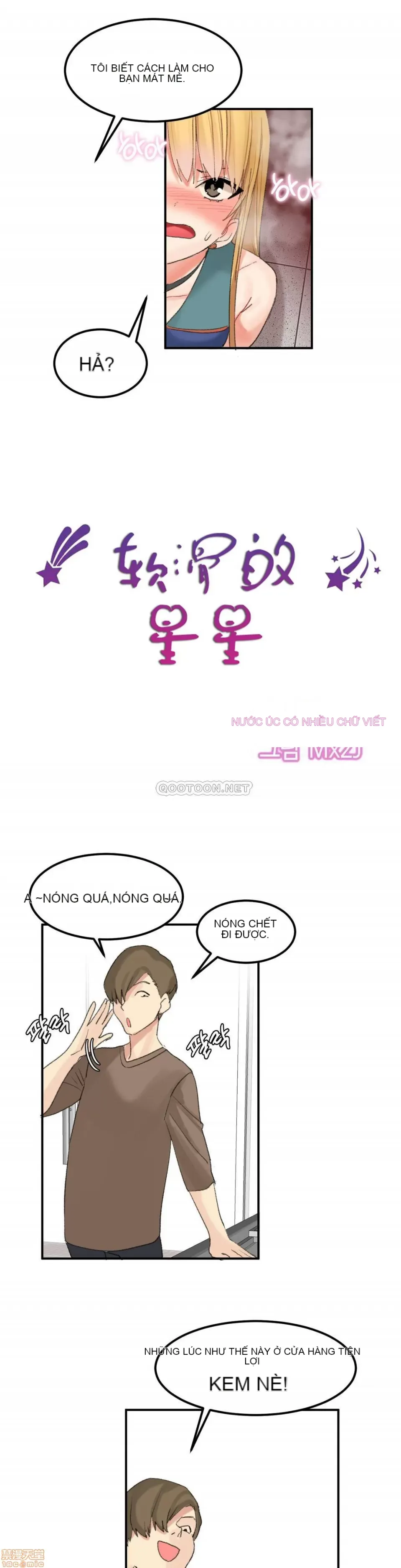 Hahri '-- s Lumpy Ngôi sao Chương 1-37