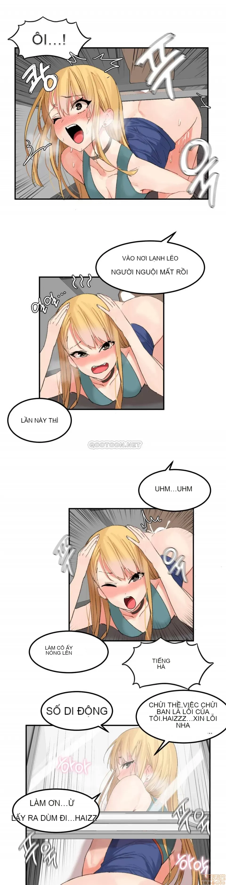 Hahri '-- s Lumpy Ngôi sao Chương 1-37