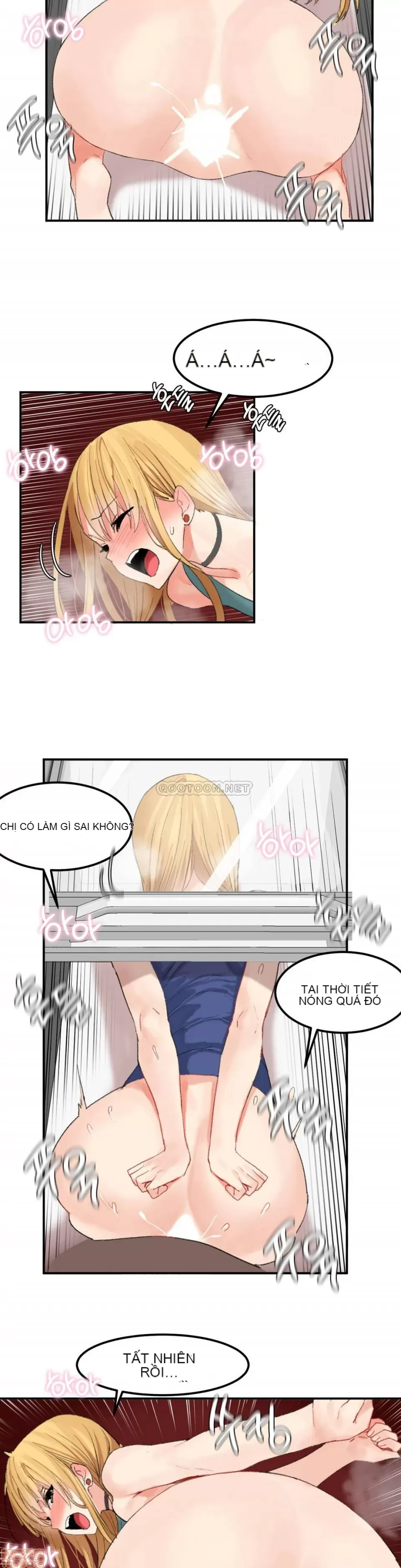 Hahri '-- s Lumpy Ngôi sao Chương 1-37