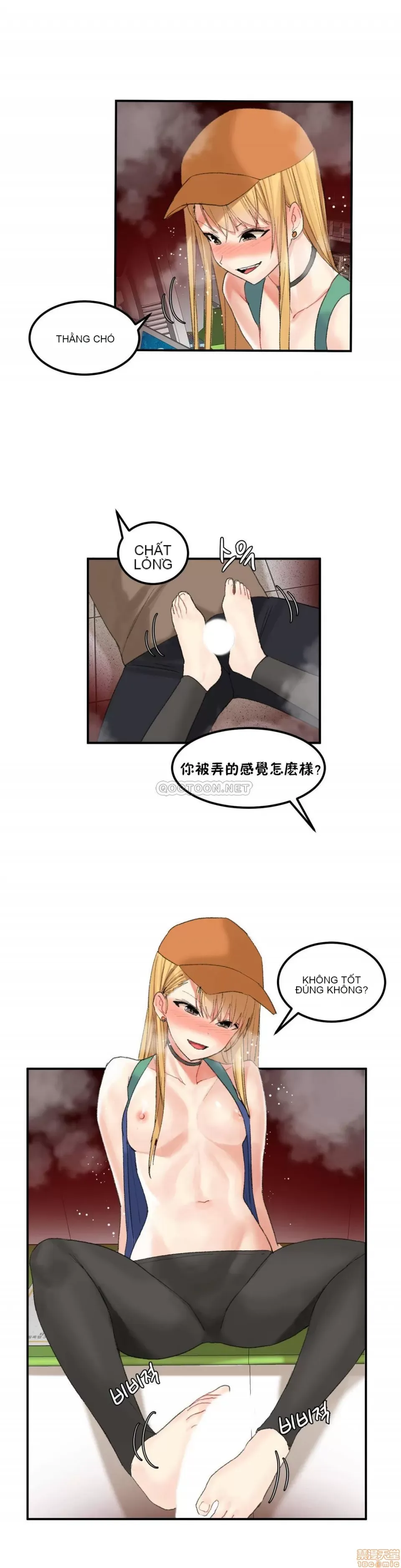 Hahri '-- s Lumpy Ngôi sao Chương 1-37