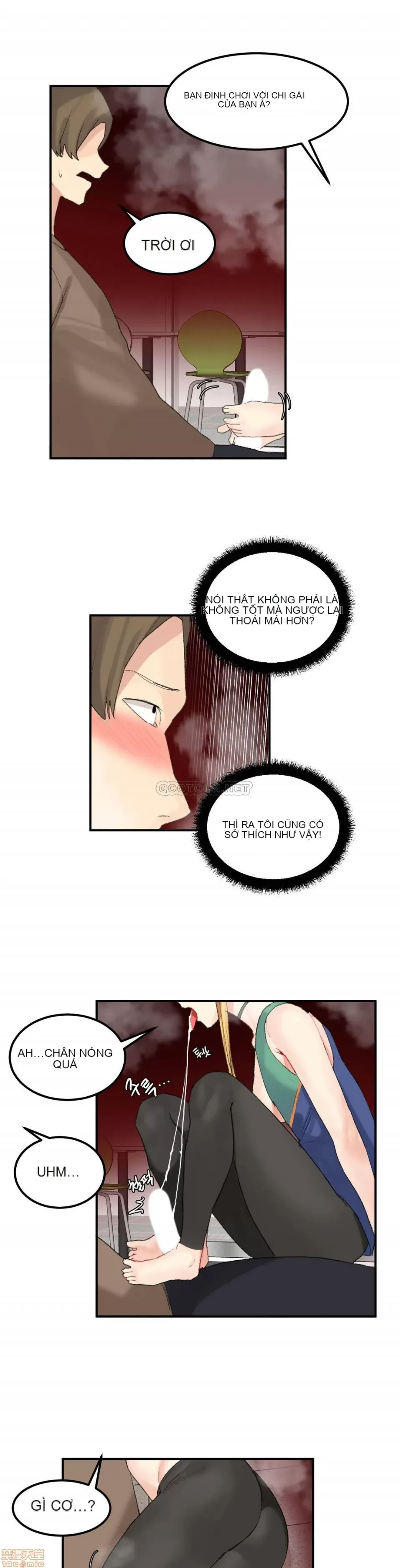 Hahri '-- s Lumpy Ngôi sao Chương 1-37