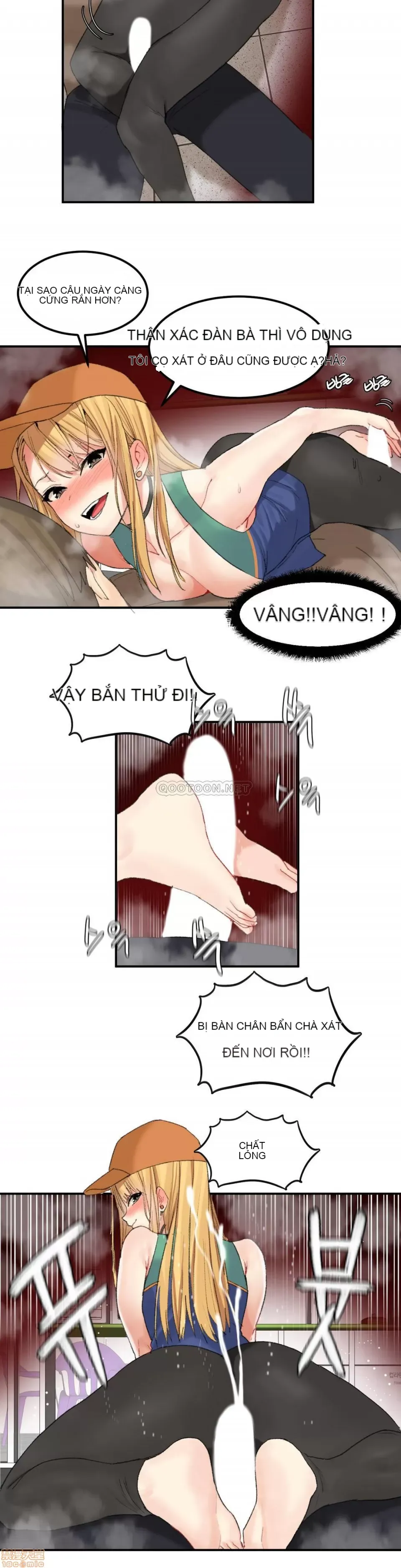 Hahri '-- s Lumpy Ngôi sao Chương 1-37