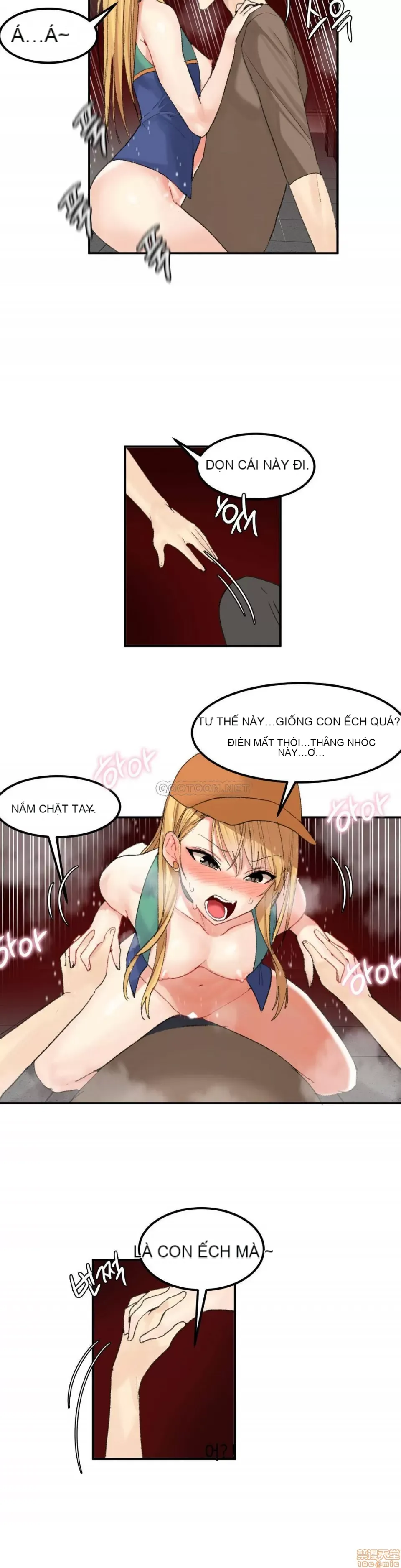 Hahri '-- s Lumpy Ngôi sao Chương 1-37