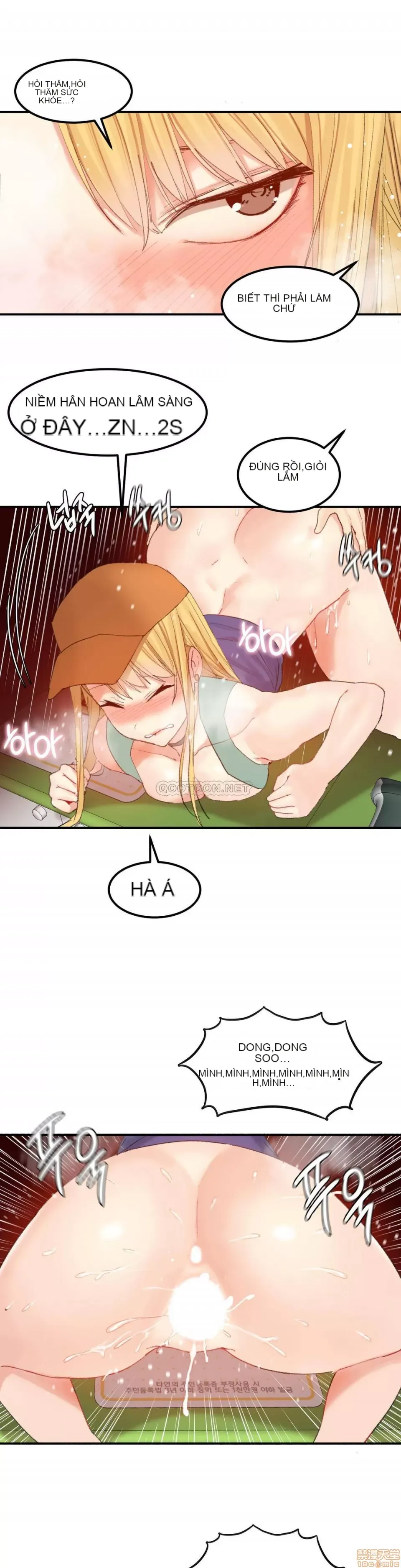 Hahri '-- s Lumpy Ngôi sao Chương 1-37