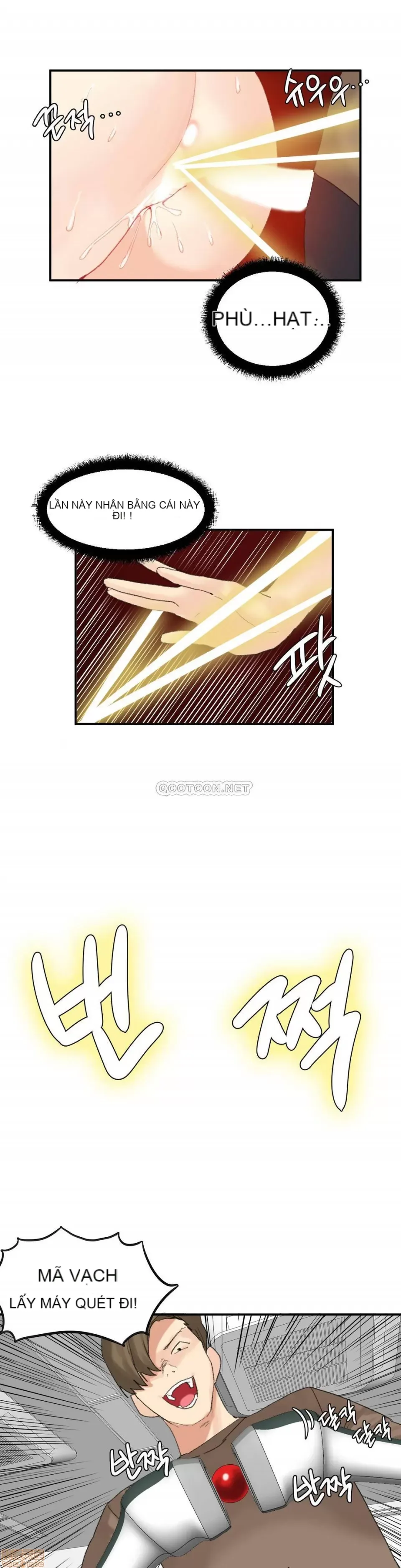 Hahri '-- s Lumpy Ngôi sao Chương 1-37