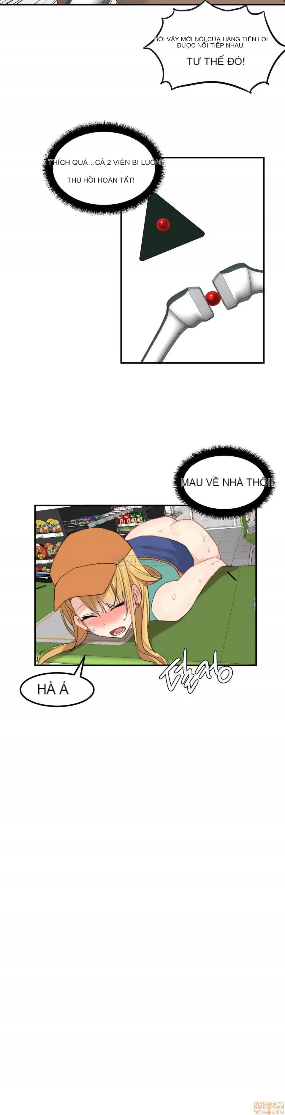 Hahri '-- s Lumpy Ngôi sao Chương 1-37