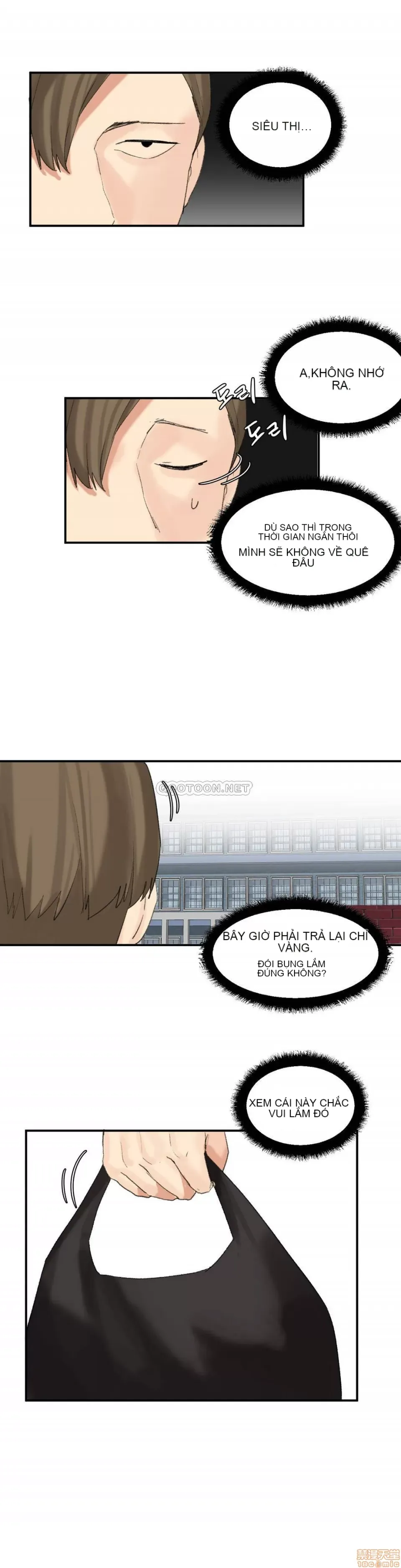 Hahri '-- s Lumpy Ngôi sao Chương 1-37