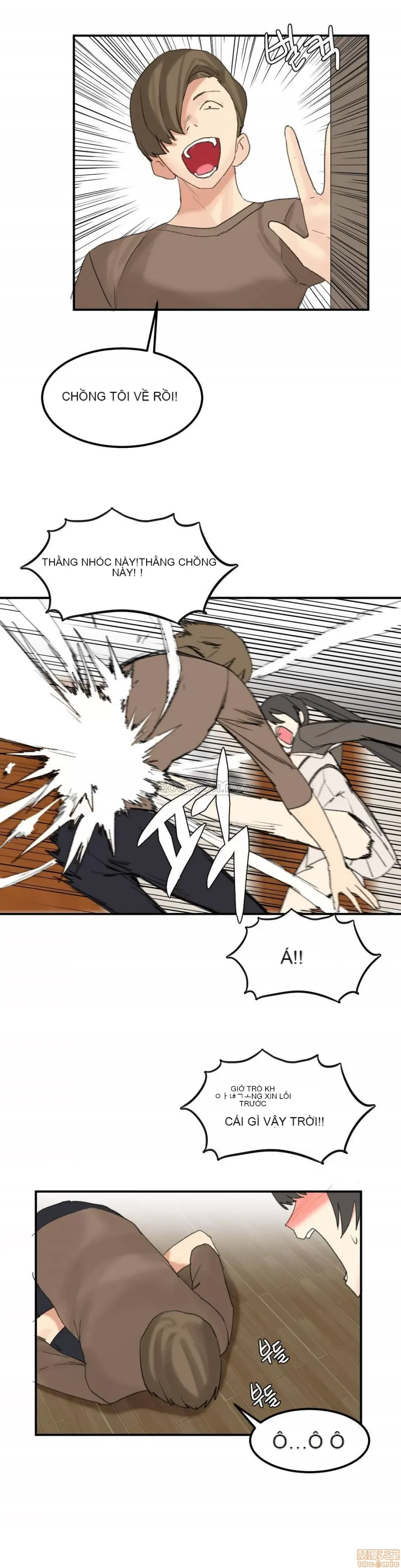 Hahri '-- s Lumpy Ngôi sao Chương 1-37