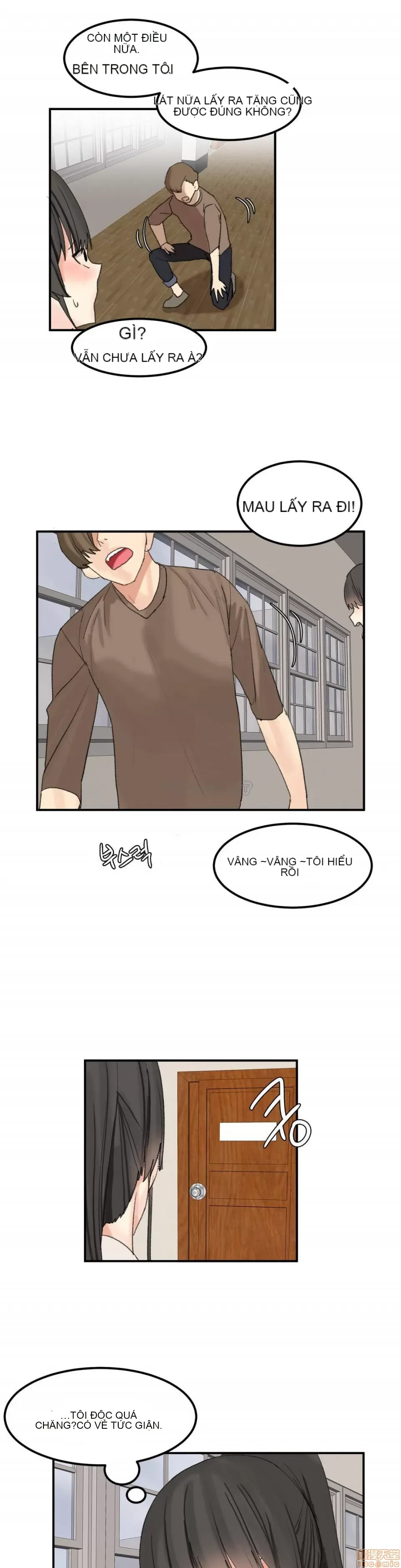 Hahri '-- s Lumpy Ngôi sao Chương 1-37