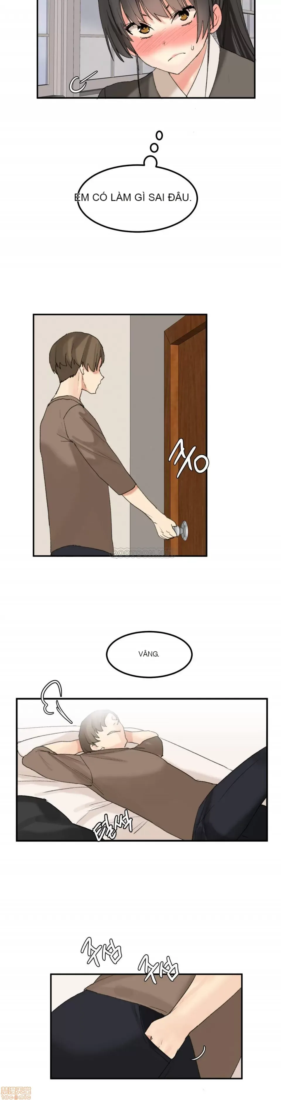 Hahri '-- s Lumpy Ngôi sao Chương 1-37