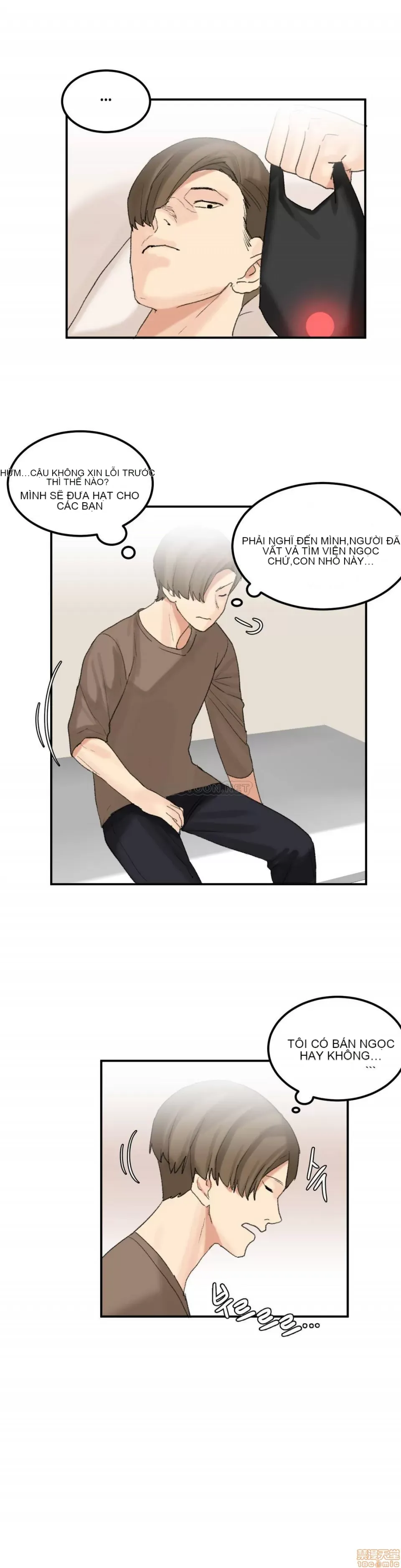 Hahri '-- s Lumpy Ngôi sao Chương 1-37