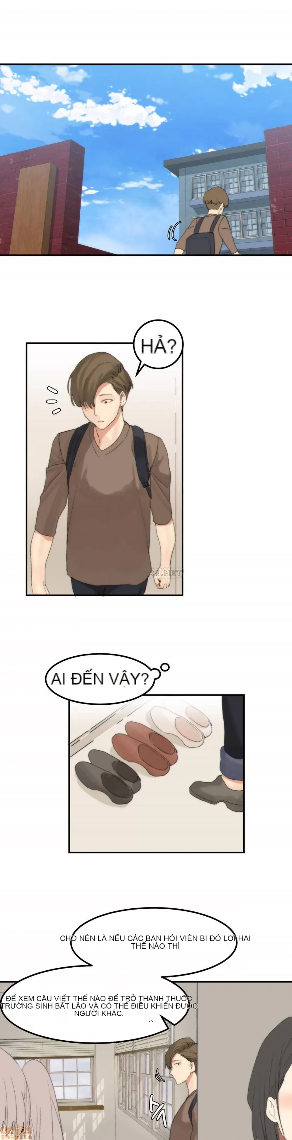 Hahri '-- s Lumpy Ngôi sao Chương 1-37