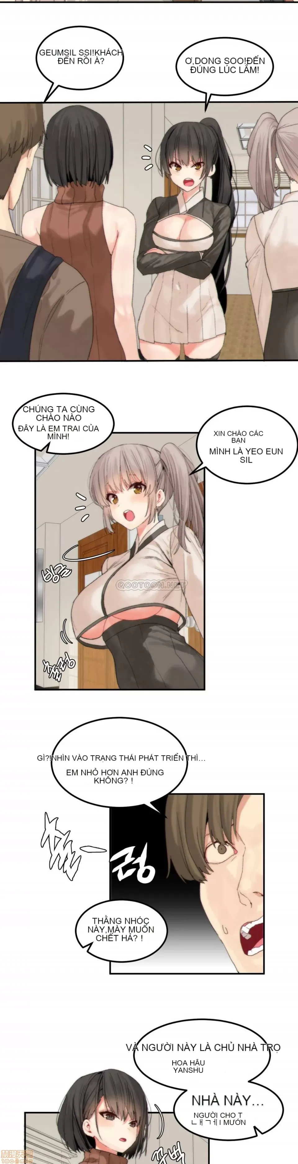 Hahri '-- s Lumpy Ngôi sao Chương 1-37