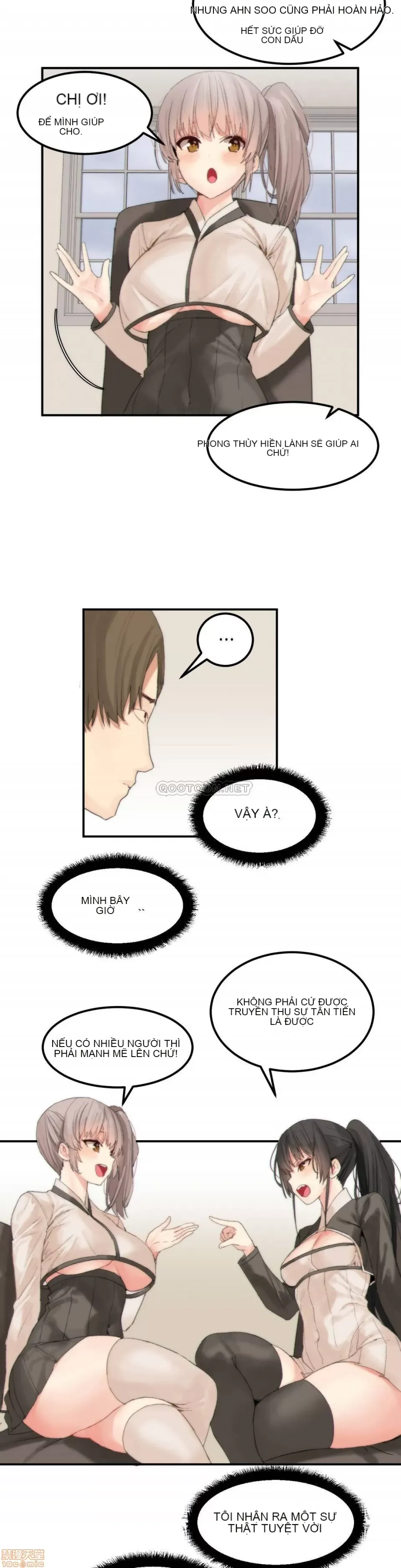 Hahri '-- s Lumpy Ngôi sao Chương 1-37