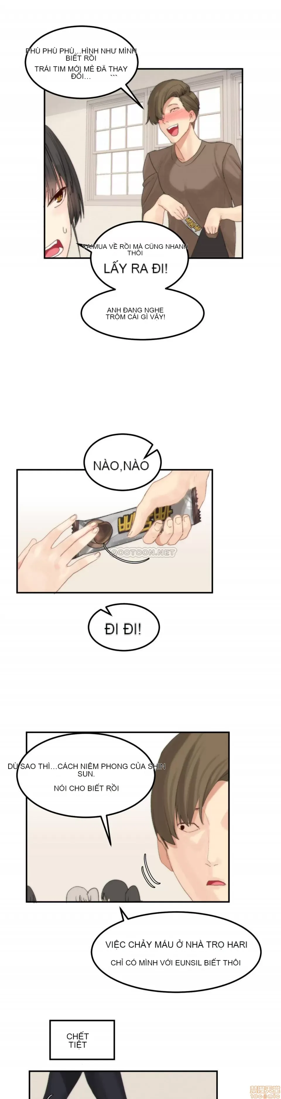 Hahri '-- s Lumpy Ngôi sao Chương 1-37