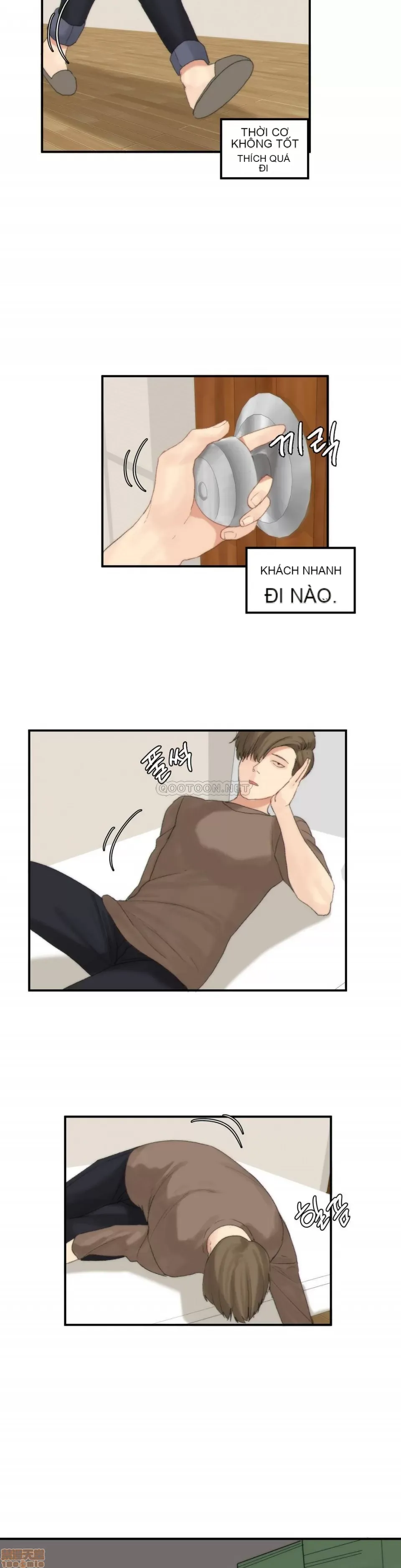 Hahri '-- s Lumpy Ngôi sao Chương 1-37