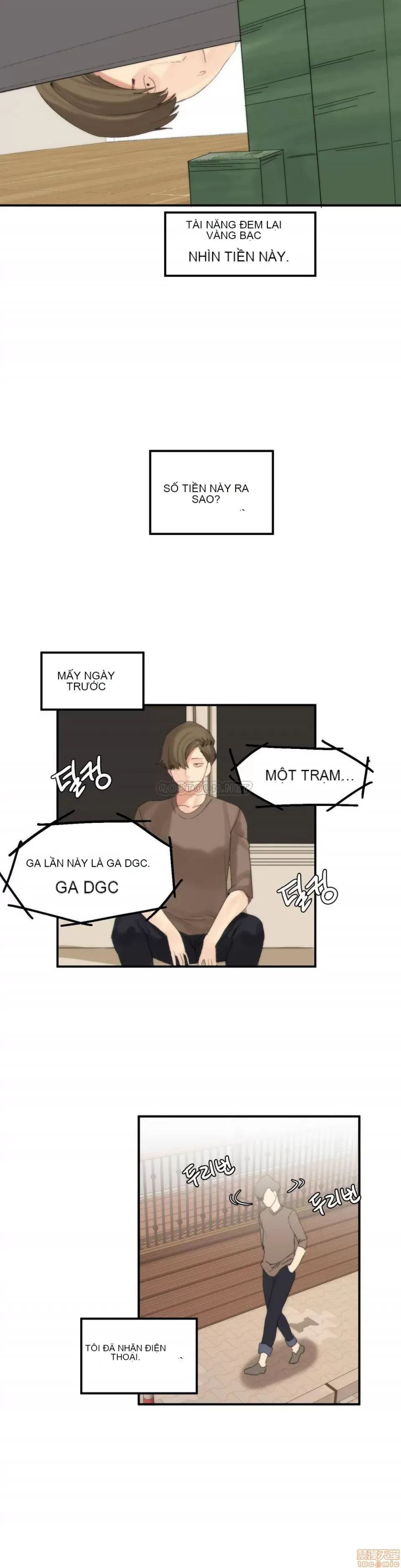 Hahri '-- s Lumpy Ngôi sao Chương 1-37