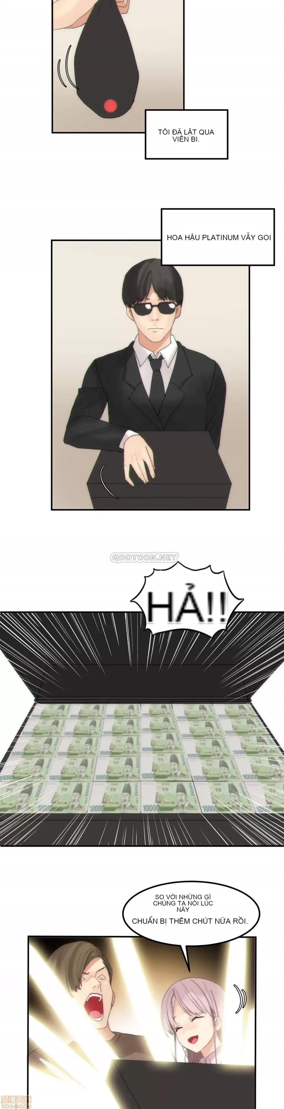 Hahri '-- s Lumpy Ngôi sao Chương 1-37